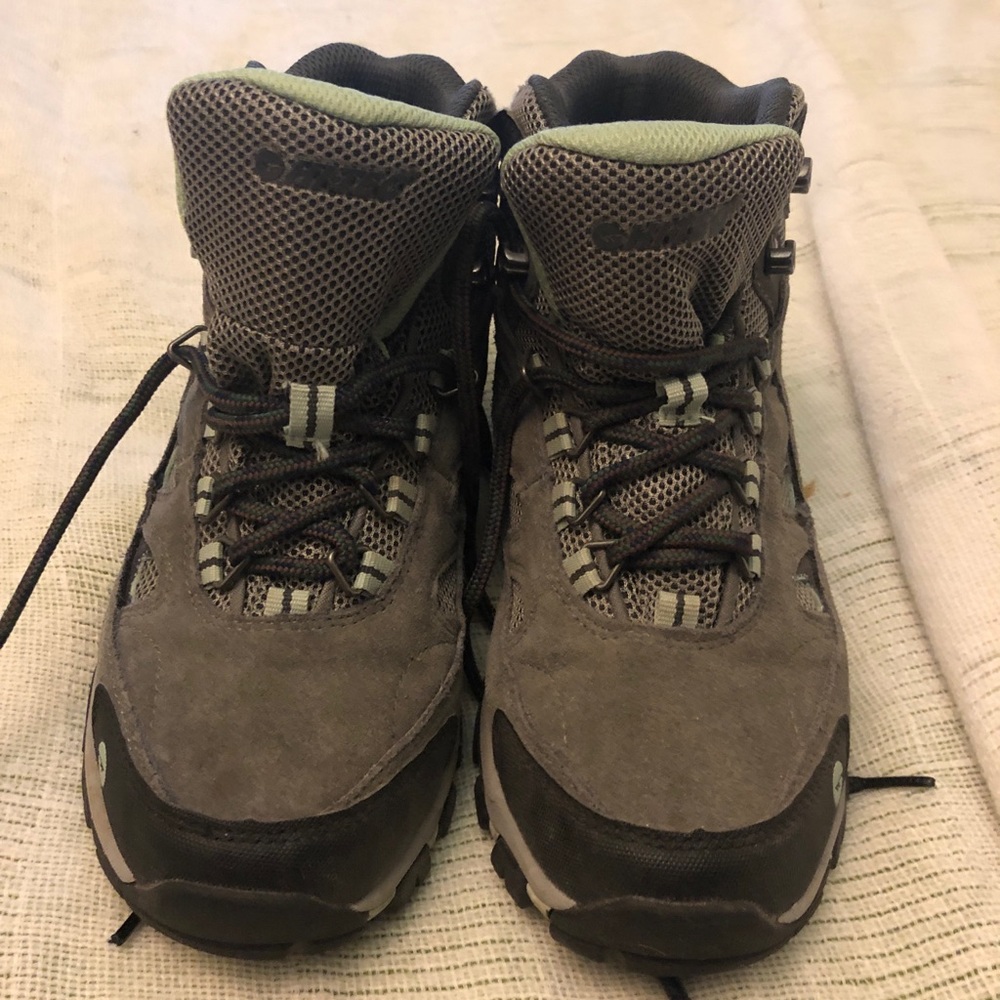 Hi-Tech Hiking Boots. Size 6.5